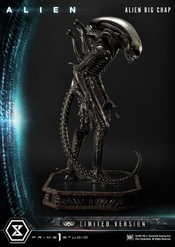 Aliens statuette 1/3 Alien Big Chap Limited Version 79 cm - PRIME ONE STUDIO