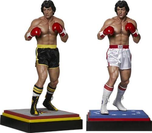 Rocky statuettes 1/3 Italian Stallion (The Rocky I & The Rocky II) 66 cm Statuettes Rocky - PCS