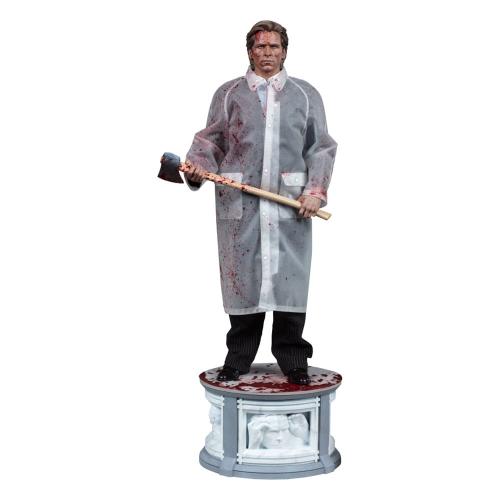 American Psycho statuette 1/4 Patrick Bateman Bloody Version 57 cm - PCS