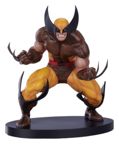 Marvel Gamerverse Classics statuette PVC 1/10 Wolverine (Classic Edition) 15 cm - PCS