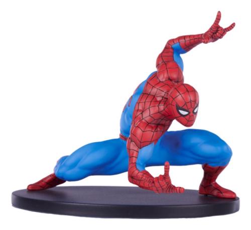 Marvel Gamerverse Classics statuette PVC 1/10 Spider-Man (Classic Edition) 13 cm - PCS
