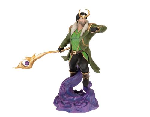 Marvel Contest Of Champions Video Game statuette PVC 1/10 Loki 20 cm - PCS COLLECTIBLE