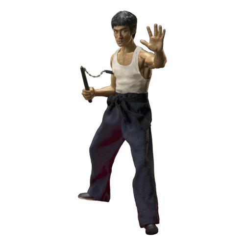La Fureur du dragon My Favourite Movie statuette 1/6 Tang Lung (Bruce Lee) 32 cm - STAR ACE