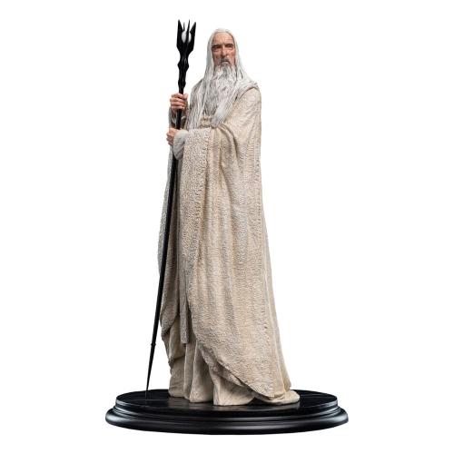 Le Seigneur des Anneaux statuette 1/6 Saruman the White Wizard (Classic Series) 33 cm -WETA