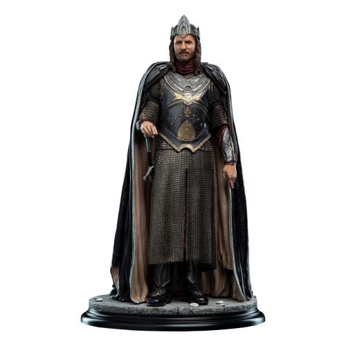 Le Seigneur des Anneaux statuette 1/6 King Aragorn (Classic Series) 34 cm - WETA