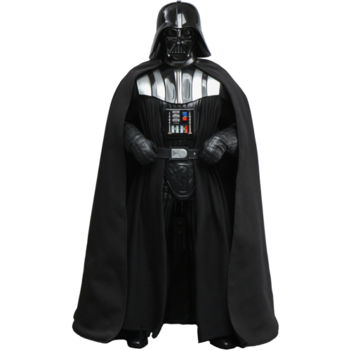 Star Wars: Episode VI 40th Anniversary figurine 1/6 Darth Vader Deluxe Version 35 cm - HOT TOYS