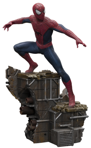 The Amazing Spiderman BDS art scale 1/10 - No Way Home - IRON SUTDIOS