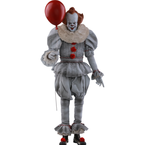 PENNYWISE – IT CHAPTER 2 - 1/6 - HOT TOYS
