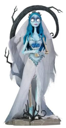 CORPSE BRIDE - Figurine Emily  - ABYSTYLE