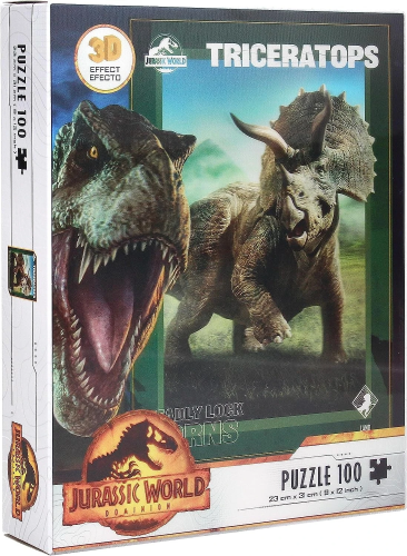 Puzzle 3D Jurassic World