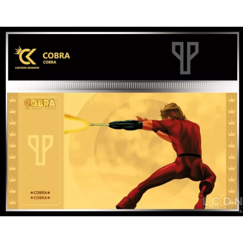 Ticket d'or Cobra (Cobra)