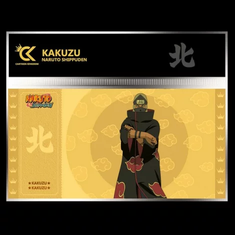 Ticket d'or Karuzu