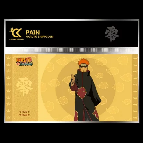 Ticket d'or Pain (Naruto)
