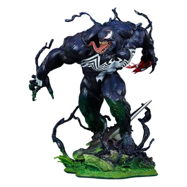 Marvel statuette Premium Format Venom 59 cm - SIDESHOW COLLECTIBLE SIDESHOW  747720251564 : Breizh Comic's : Figurine Manga et Comics